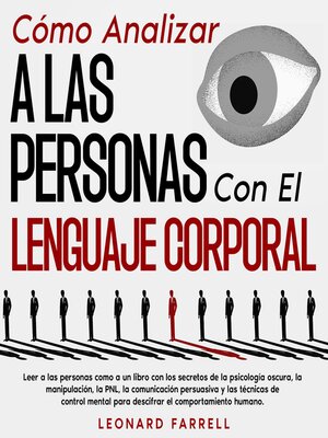 cover image of Cómo Analizar a Las Personas Con El Lenguaje Corporal